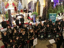 Koncert kolęd Górniczej Orkiestry Dętej Bytom im. J. Słodczyka, 04.01.2026